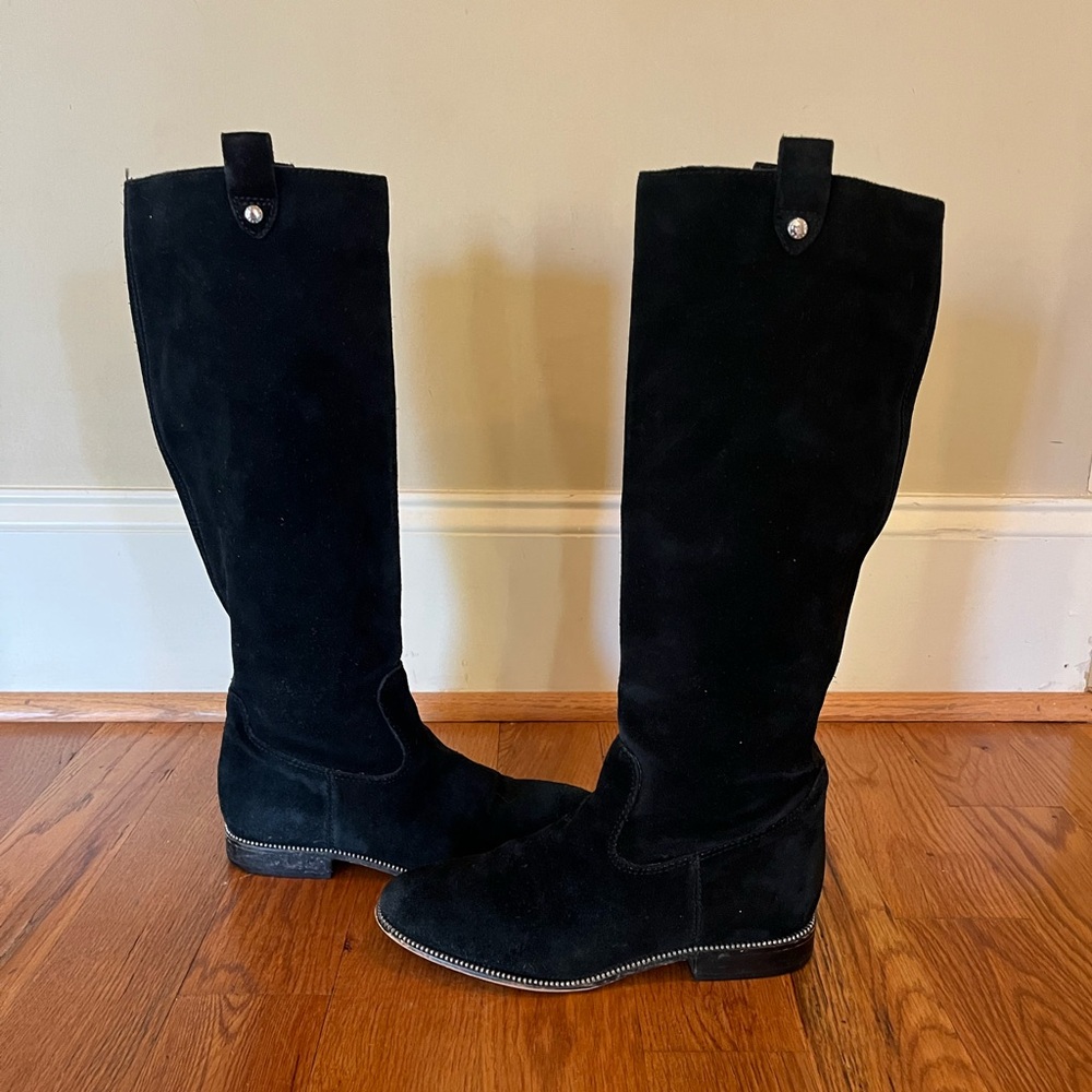 Michael‎ Kors Tall Riding Boots